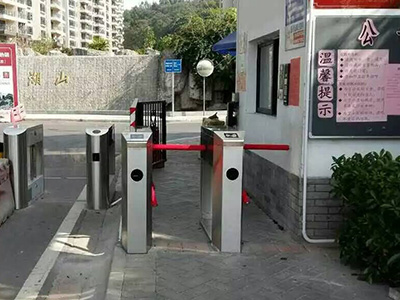 小区三辊闸